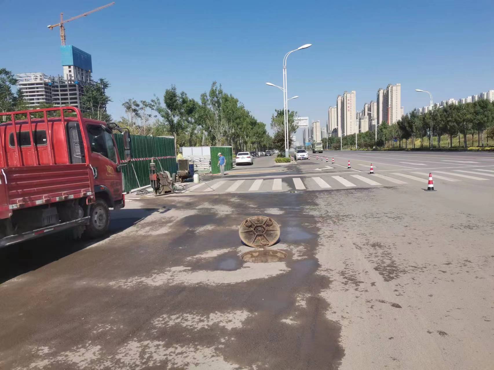 肇庆路基沉降注浆